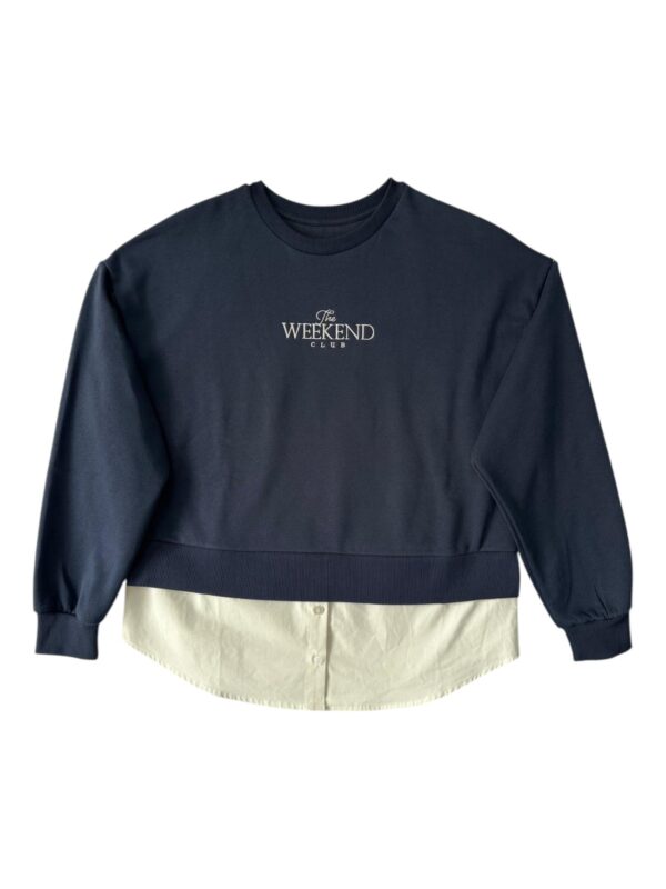 Meadlara Weekend Sweatshirt
