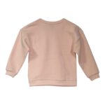 STITCH pembe kız çocuk sweatshirt - Görsel 2