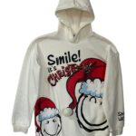 Smile Kız Çocuk Sweatshirt